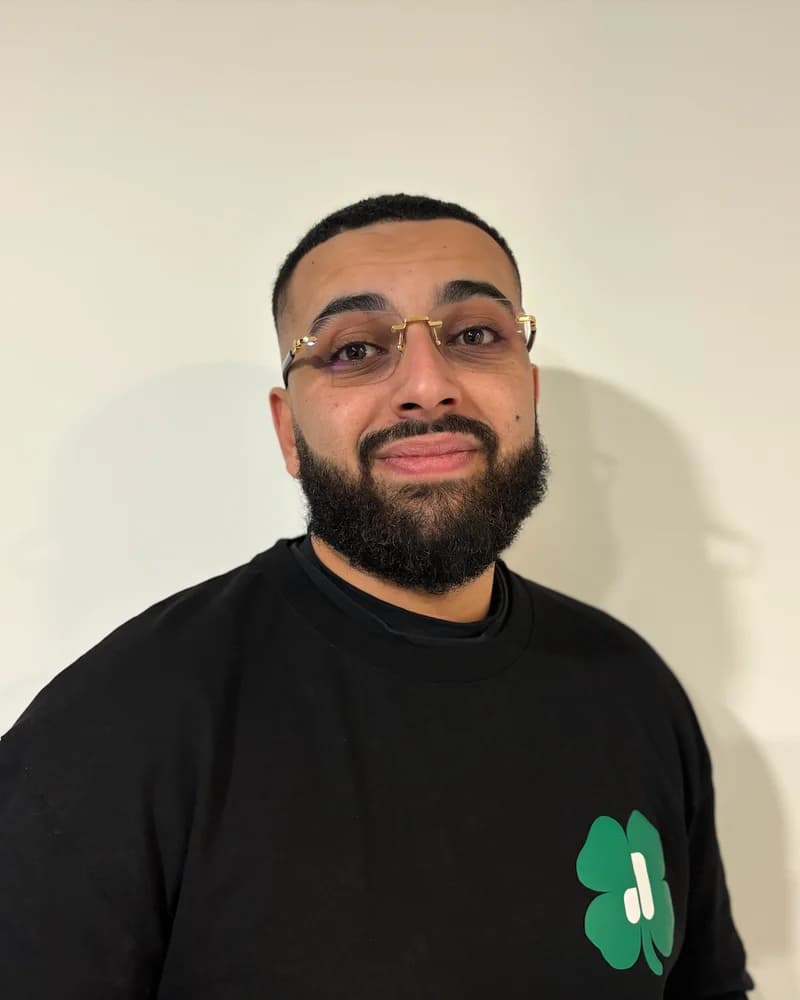 Yassin Tajouri, fondateur de Nesser